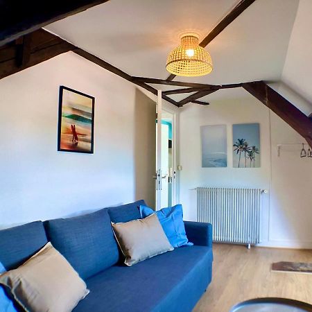F3 La Plage - Gare - Netflix - Wifi - Parking Évreux Buitenkant foto
